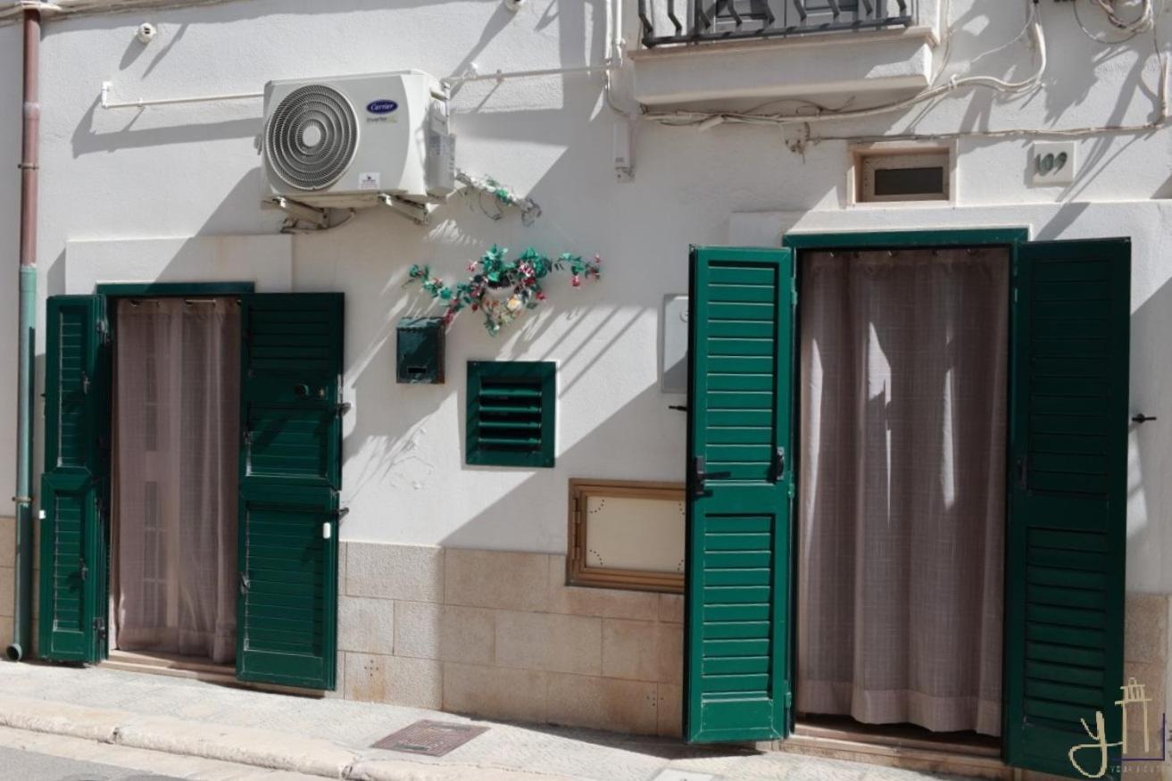 Вилла Casa Kale' Полиньяно-а-Маре Экстерьер фото